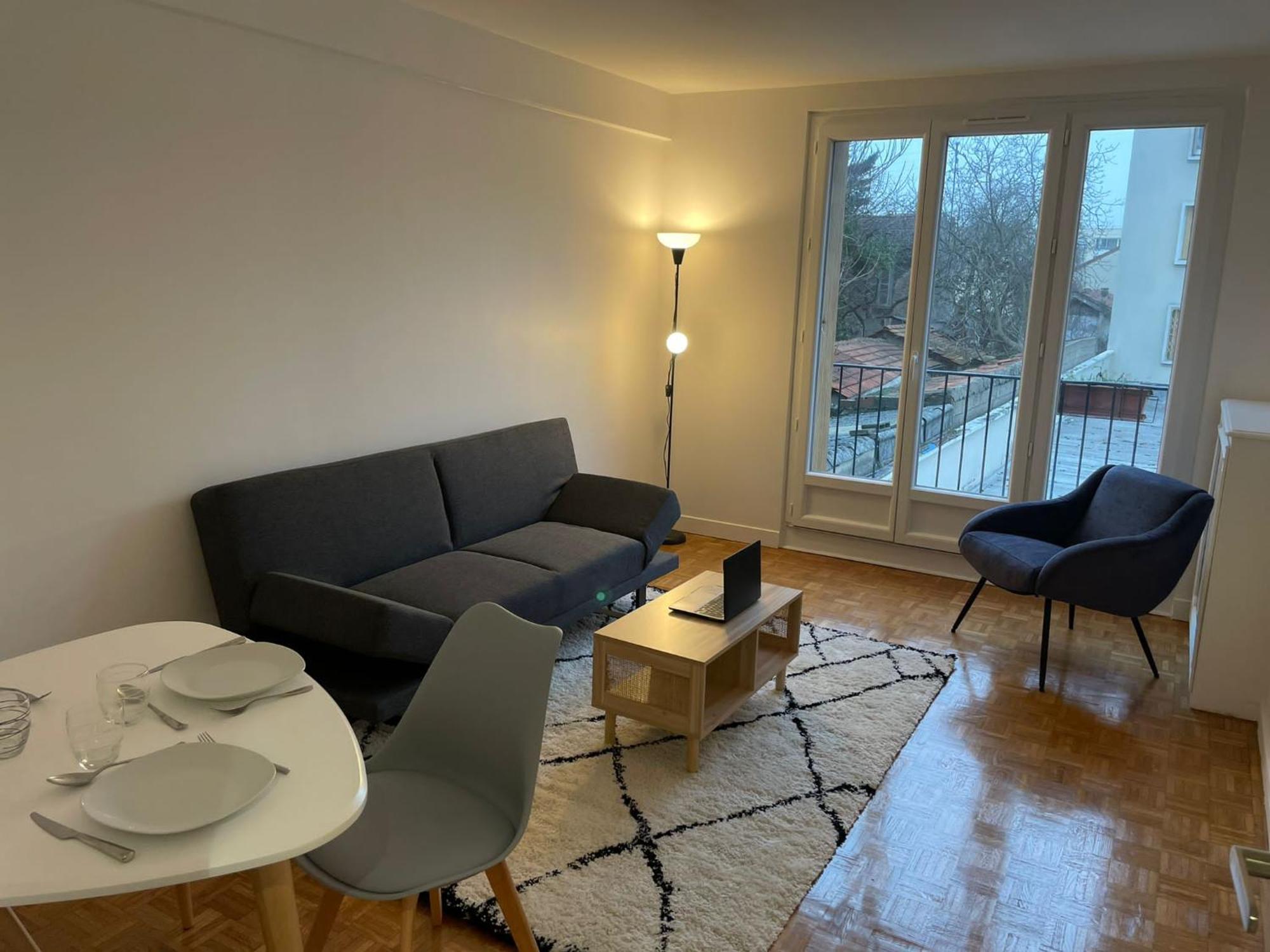 바뇰레 5 People/Paris-Cdg/France Stadium 아파트 외부 사진