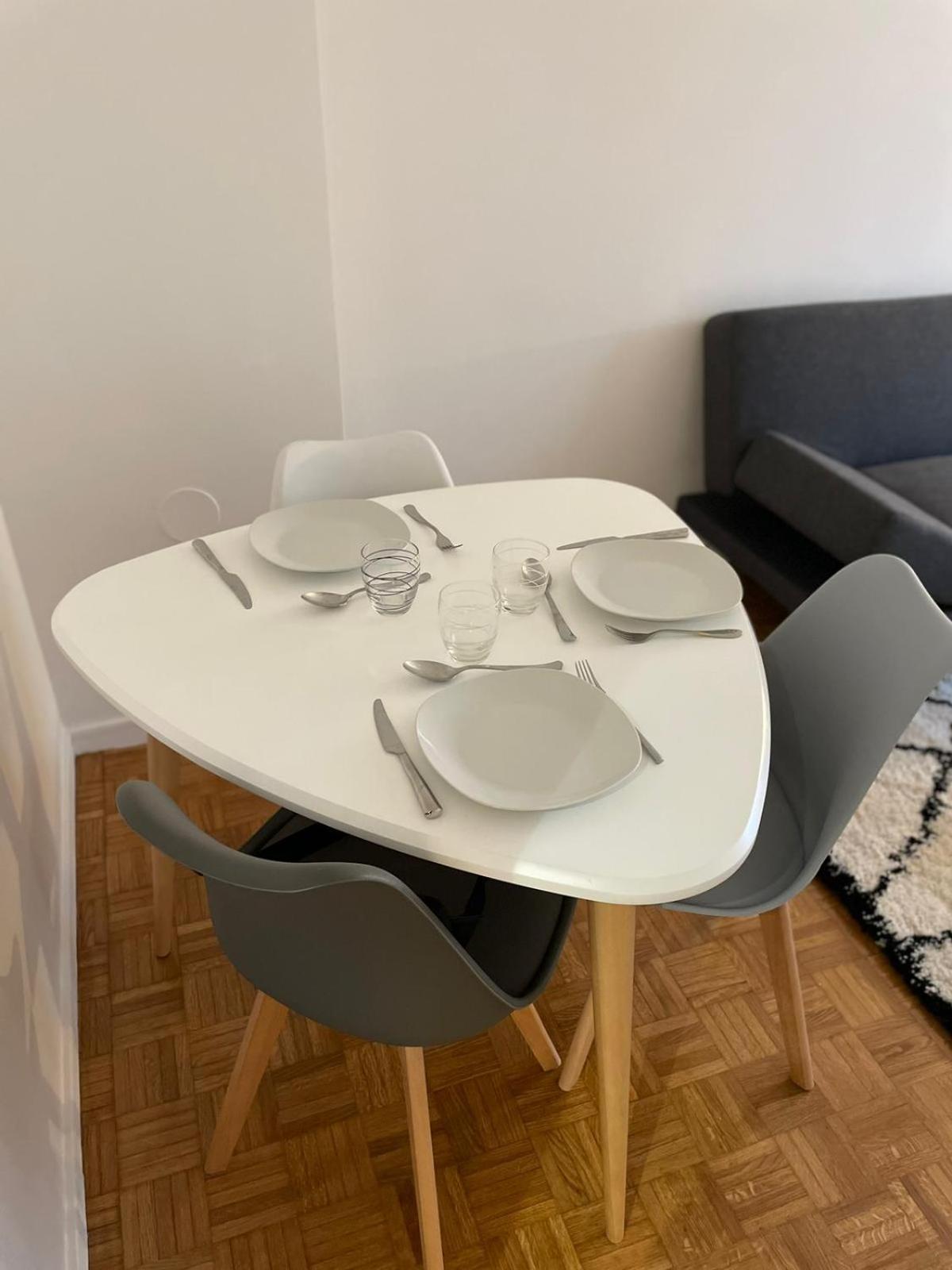 바뇰레 5 People/Paris-Cdg/France Stadium 아파트 외부 사진